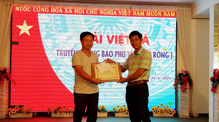 Hào hứng Giải Việt dã truyền thống Báo Phú Yên mở rộng lần thứ XXVI - năm 2018 - Ảnh 5