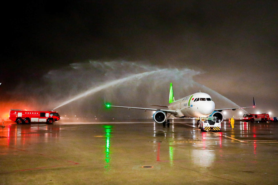 Bamboo Airways khai trương đường bay quốc tế thường lệ kết nối Hà Nội – Đài Bắc - Ảnh 3