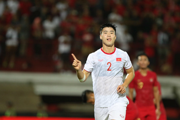 Indonesia 1-3 Việt Nam: Chiến thắng xứng đáng! - Ảnh 3