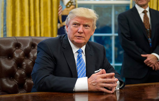 Tổng thống Trump cảnh báo rút Mỹ khỏi Tổ chức Thương mại thế giới - Ảnh 1