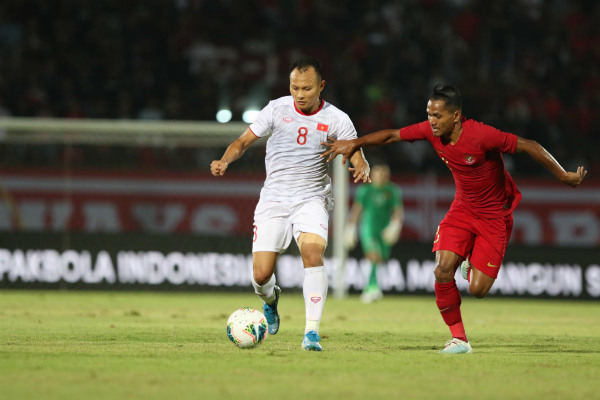 Indonesia 1-3 Việt Nam: Chiến thắng xứng đáng! - Ảnh 5