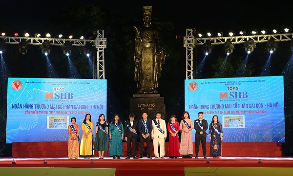 SHB nhận giải “Doanh nghiệp kết nối dịch vụ tài chính ASEAN tiêu biểu” - Ảnh 2