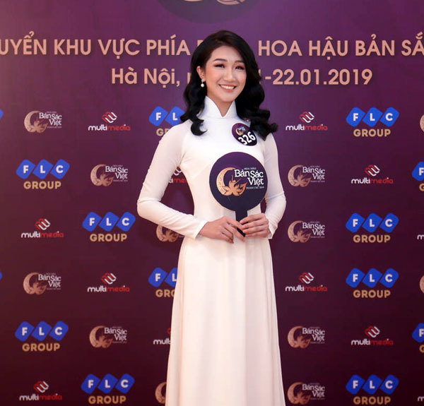 "Rừng" người đẹp tham gia Cuộc thi Hoa hậu Bản sắc Việt toàn cầu 2019 - Ảnh 10