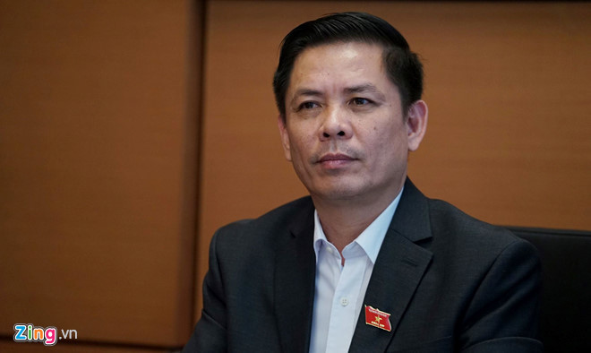 Trả lời chất vấn, Bộ trưởng Nguyễn Văn Thể liên tục nhận trách nhiệm - Ảnh 2