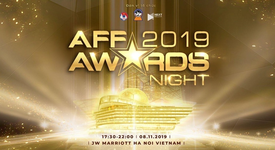 AFF Awards 2019 - Đêm vinh danh những ngôi sao của bóng đá Đông Nam Á - Ảnh 1