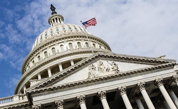 Hạ viện Mỹ thông qua ngân sách giúp chính phủ không bị đóng cửa - Ảnh 1