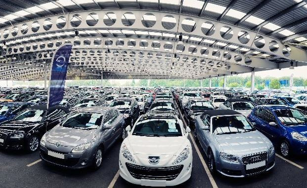 Người Việt chi 308 triệu USD mua xe nhập trong tháng 5/2019 - Ảnh 1
