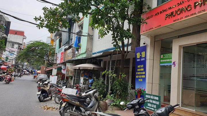 Nhức nhối vi phạm trật tự đô thị ở phường Phúc Tân, quận Hoàn Kiếm - Ảnh 4
