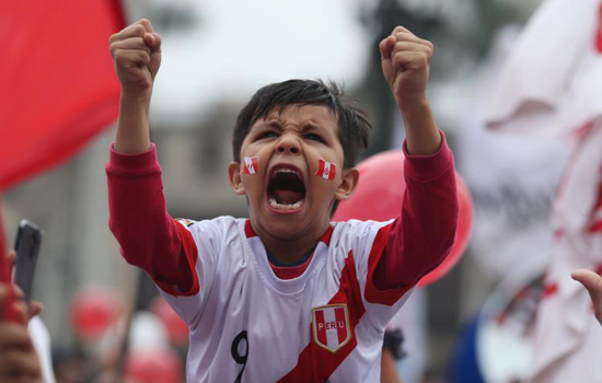 Chùm ảnh: Muôn màu cảm xúc của CĐV thế giới mùa World Cup 2018 - Ảnh 9
