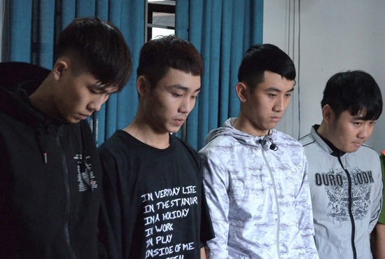 Đà Nẵng: Bắt 4 sinh viên trong nhóm cướp tài sản của người đồng tính - Ảnh 1