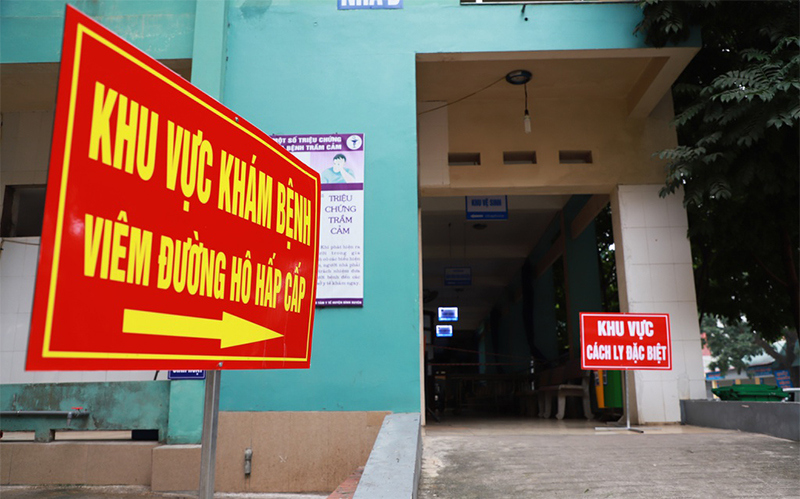 Trường hợp thứ 10 mắc virus Corona ở Việt Nam đã hết sốt - Ảnh 1