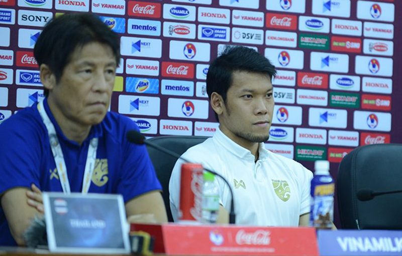 HLV Akira Nishino "ngả mũ" trước phong độ của đội tuyển Việt Nam - Ảnh 3