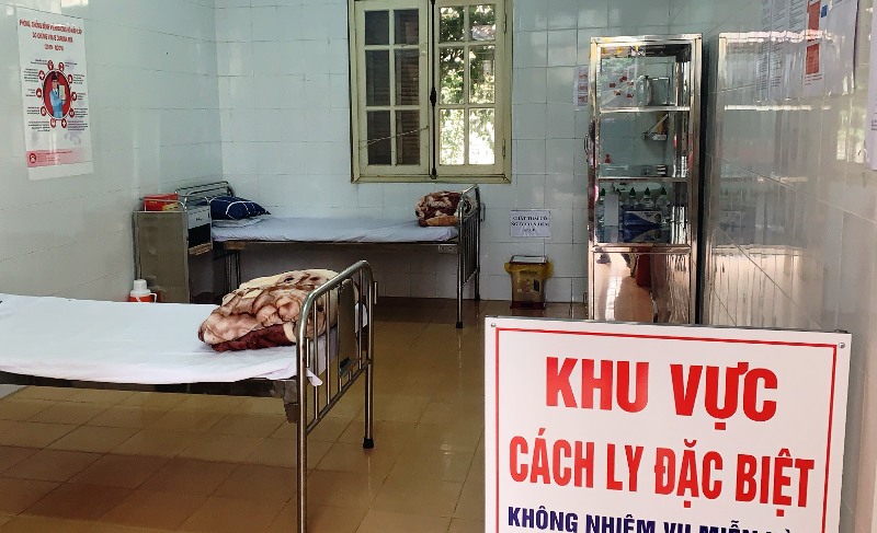 Quận Thanh Xuân cách ly giám sát y tế 6 người đến từ Deagu - Hàn Quốc - Ảnh 1