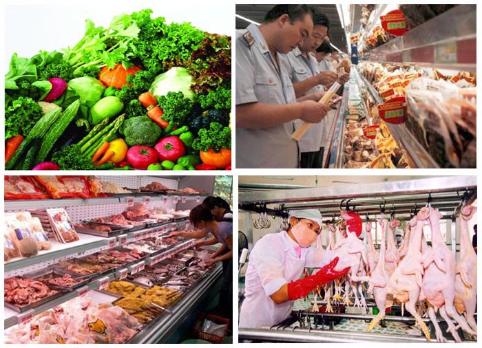 Thí điểm thành lập BQL An toàn thực phẩm tỉnh Bắc Ninh - Ảnh 1