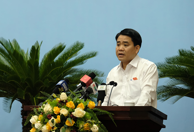 Chủ tịch Nguyễn Đức Chung: Siết chặt thanh tra, kiểm tra về nguồn gốc xuất xứ thực phẩm - Ảnh 1