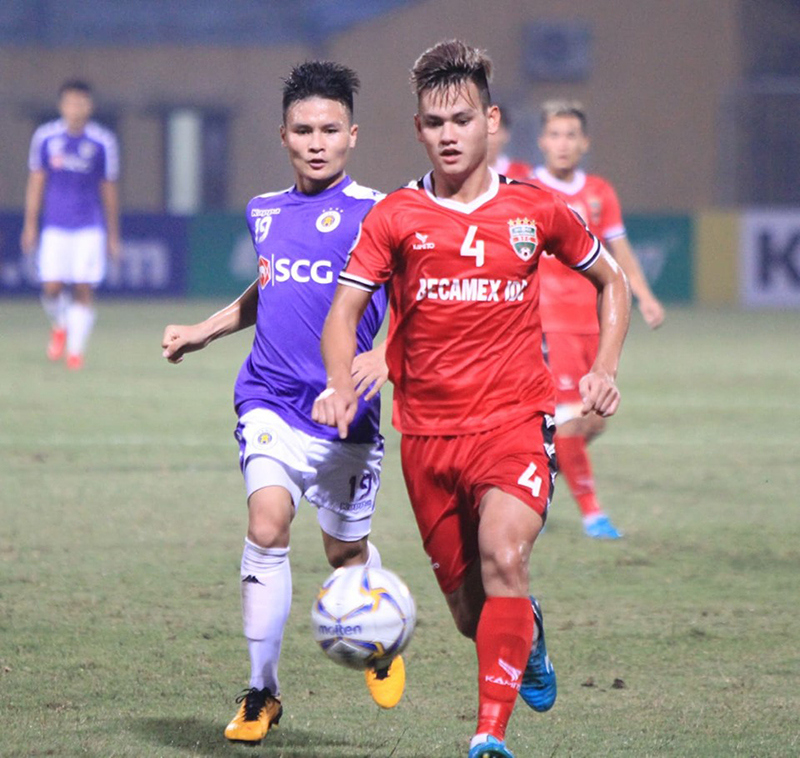 [Ảnh] Đánh bại Bình Dương, Hà Nội FC vô địch AFC Cup 2019 khu vực Đông Nam Á - Ảnh 5
