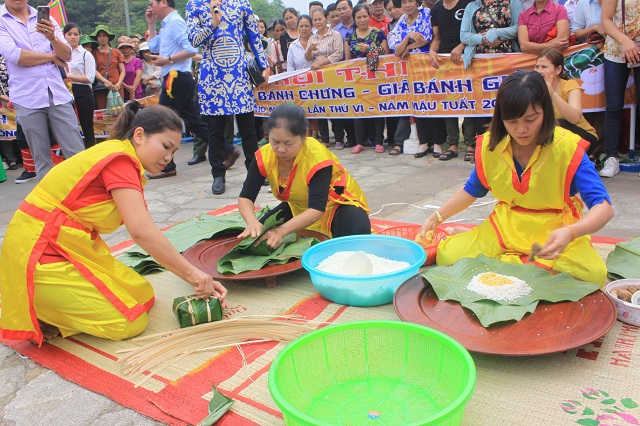 Chậm bước về miền đất Tổ - Ảnh 1