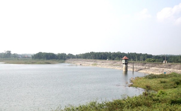 Hà Nội: Đề xuất 51 tỷ đồng tu sửa 8 hồ chứa thủy lợi - Ảnh 1