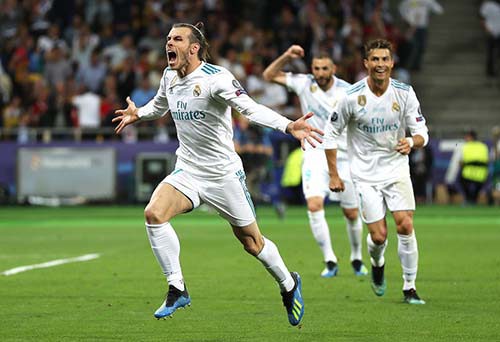 Real Madrid lần thứ 3 liên tiếp vô địch Champions League - Ảnh 6