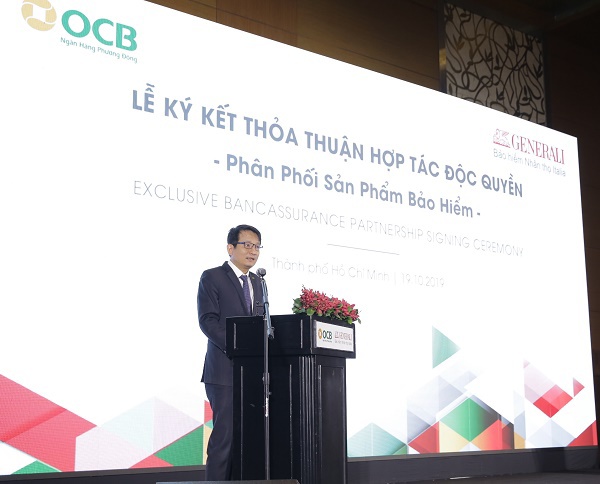 Generali Việt Nam và OCB công bố hợp tác độc quyền 15 năm - Ảnh 3