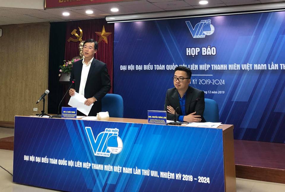 1000 đại biểu tham dự Đại hội Hội Liên hiệp Thanh niên Việt Nam lần thứ VIII - Ảnh 1