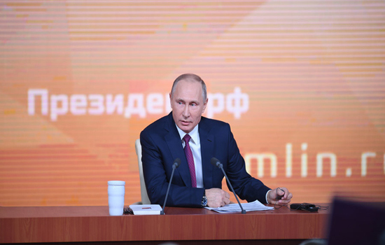Tổng thống Putin sẽ tranh cử nhiệm kỳ mới với tư cách ứng viên độc lập - Ảnh 1