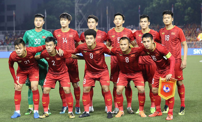 HLV Park Hang-seo triệu tập 28 cầu thủ chuẩn bị cho VCK U23 châu Á 2020 - Ảnh 1