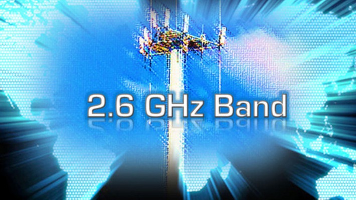Sắp đấu giá băng tần 2,6 GHz cho 4G - Ảnh 1