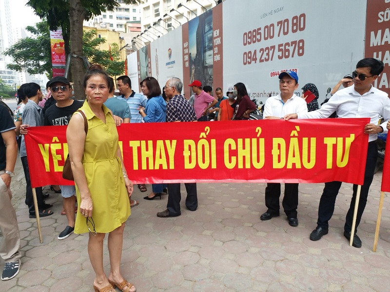 Chủ đầu tư chây ì, khách hàng khốn đốn - Ảnh 4