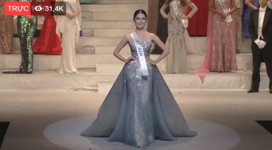 Người đẹp Indonesia lên ngôi Hoa hậu Quốc tế 2017 - Ảnh 11