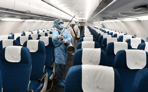 Vietnam Airlines phát hiện hành khách người Nhật dương tính với Covid-19 - Ảnh 1