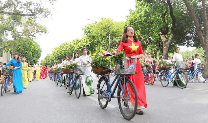 Hà Nội: Công bố chính thức Không gian đi bộ khu vực hồ Hoàn Kiếm và phụ cận - Ảnh 2