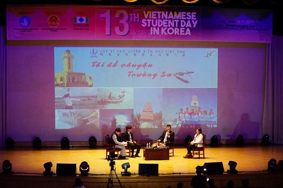Hơn 1.000 đại biểu tham gia Ngày hội sinh viên Việt Nam tại Hàn Quốc - Ảnh 5