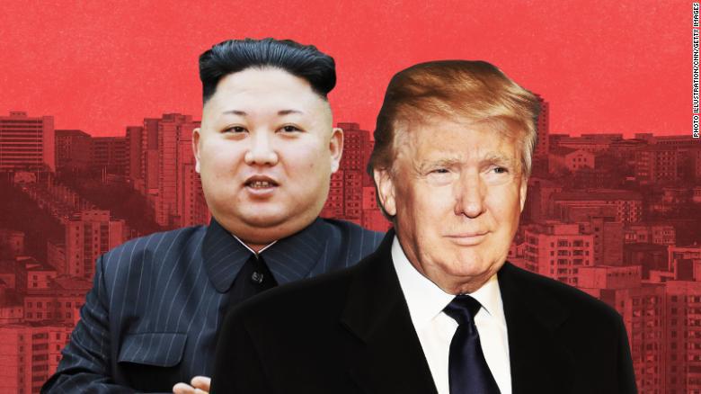 Ông Trump "chốt" thời gian và địa điểm hội nghị thượng đỉnh với Triều Tiên - Ảnh 1