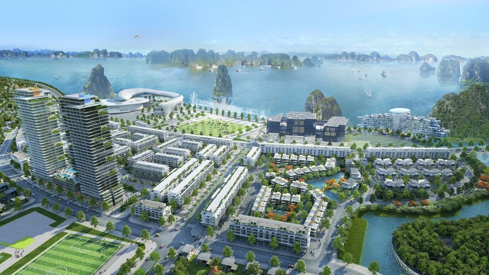 Duyệt quy hoạch hai siêu dự án gần 1.900ha tại Quảng Ninh - Ảnh 1