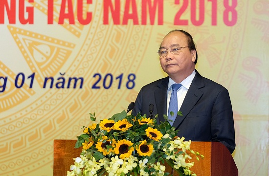 Thủ tướng Nguyễn Xuân Phúc nhấn mạnh yêu cầu về tính trung thực trong thống kê - Ảnh 1