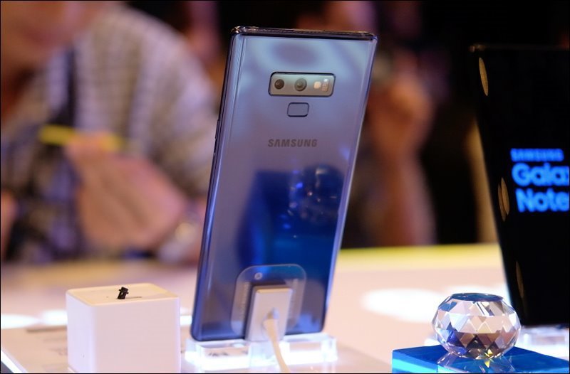 Galaxy Note 9 chính thức bán ra tại Việt Nam - Ảnh 1