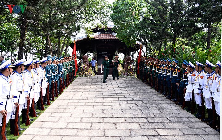 Nơi an nghỉ của nguyên Thủ tướng Phan Văn Khải tại quê nhà - Ảnh 8