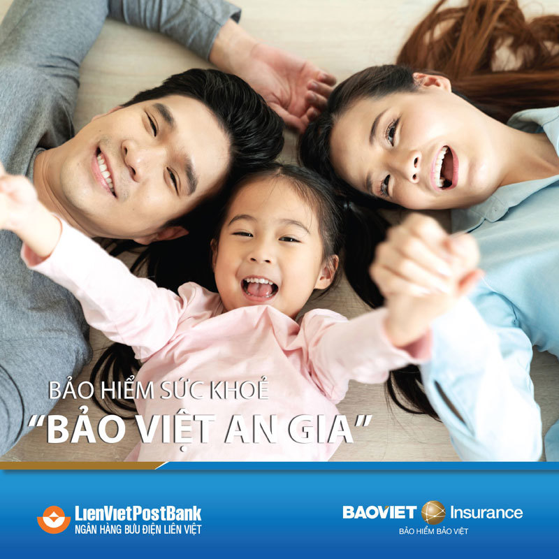 LienVietPostBank và Bảo hiểm Bảo Việt ra mắt bảo hiểm sức khỏe trực tuyến - Ảnh 1