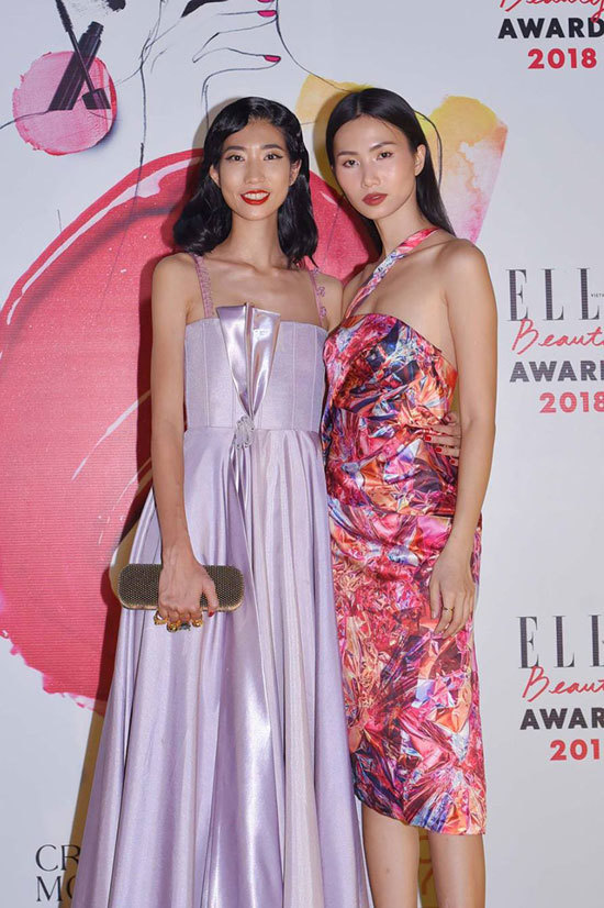 Mẫu Việt tỏa sáng tại Elle Beauty Awards 2018 - Ảnh 10