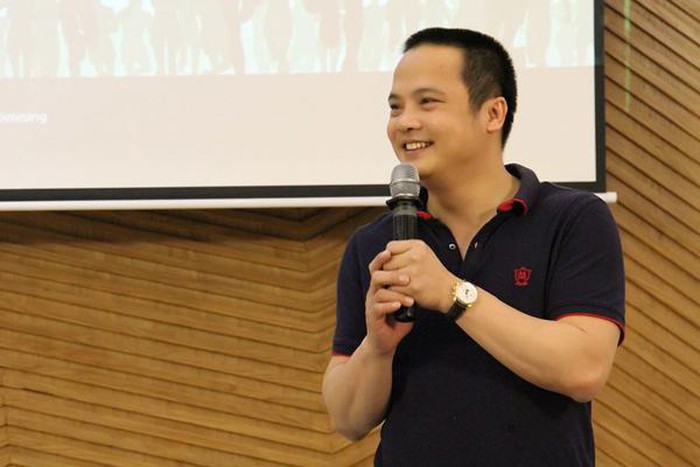 Ông Nguyễn Văn Khoa được bổ nhiệm làm Tổng Giám đốc FPT - Ảnh 1