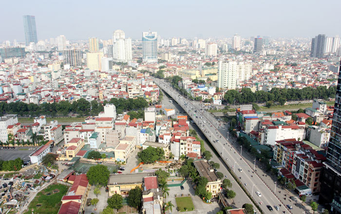 Phát triển hạ tầng giao thông, đô thị là 1 trong 3 đột phá chiến lược - Ảnh 1
