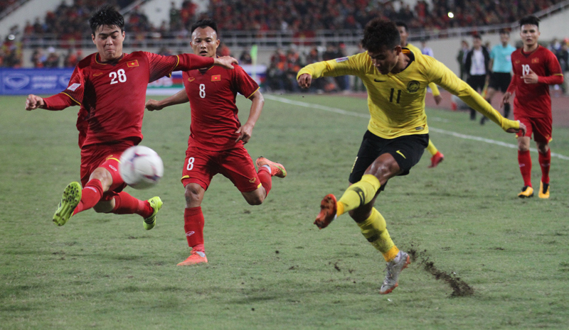 Chuyên gia bóng đá Đoàn Minh Xương: Việt Nam buộc phải thắng Malaysia - Ảnh 1