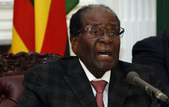 Tổng thống Zimbabwe chấp nhận từ chức để được hưởng quyền miễn truy tố - Ảnh 1