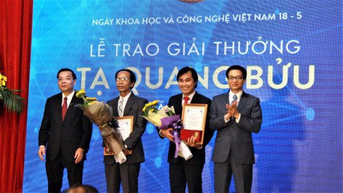 Điểm nhấn công nghệ tuần: 15 doanh nghiệp Việt nhận Giải Vàng Chất lượng Quốc gia - Ảnh 2