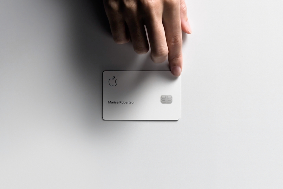 Đã có thẻ tín dụng Apple Card - Ảnh 1