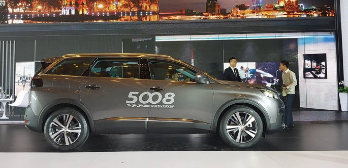 Thaco ra mắt sản phẩm SUV hoàn toàn mới Peugeot 5008 và 3008 - Ảnh 3