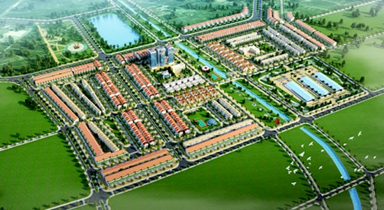 Quy hoạch khu đô thị gần 100ha tại thành phố Bắc Ninh - Ảnh 1