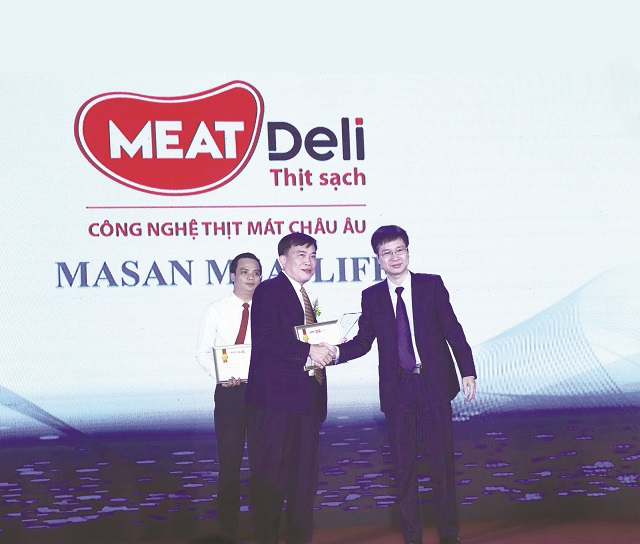 MEATDeli lọt Top 10 thương hiệu - sản phẩm được tin dùng nhất Việt Nam năm 2019 - Ảnh 1