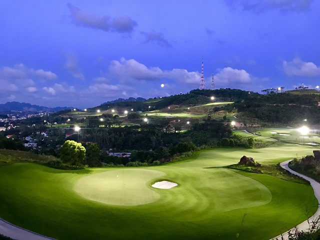 FLC Grand Hotel Halong: Condotel đẳng cấp trong sân golf đầu tiên tại Quảng Ninh - Ảnh 2